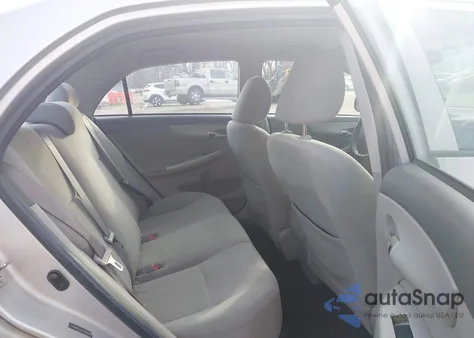 2010 Toyota Corolla Base from USA, damaged, VIN 1NXBU4EE1AZ343687